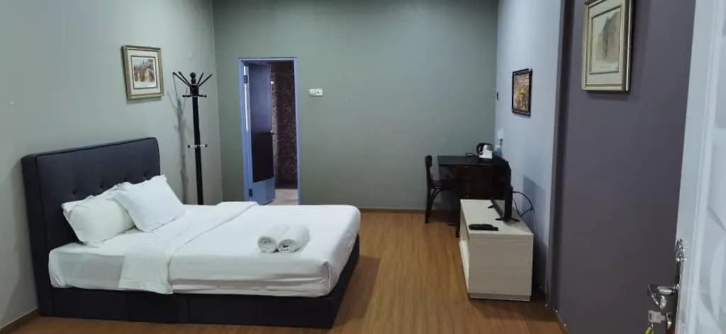 Kokol Heights Villa Kota Kinabalu Landhaus