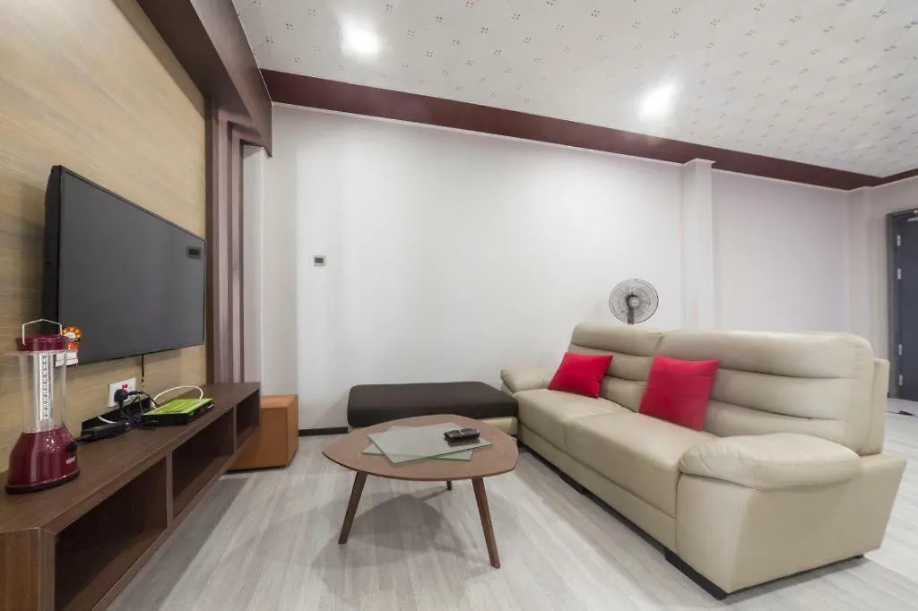 Kokol Heights Villa Kota Kinabalu Ma­lay­sia