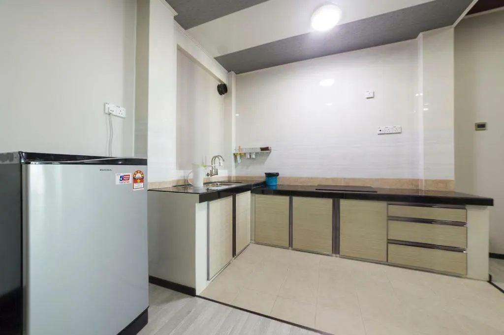 Landhaus Kokol Heights Villa Kota Kinabalu