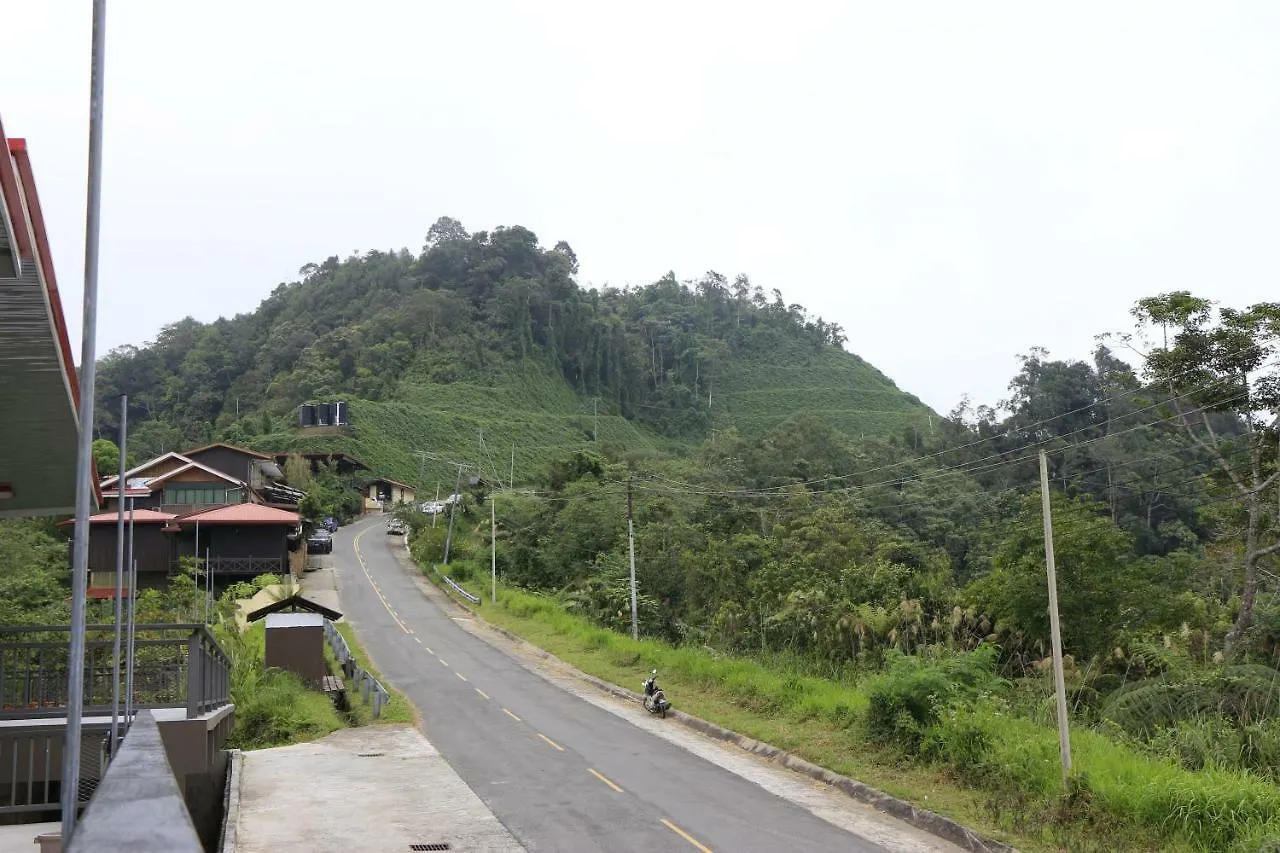 Landhaus Kokol Heights Villa Kota Kinabalu