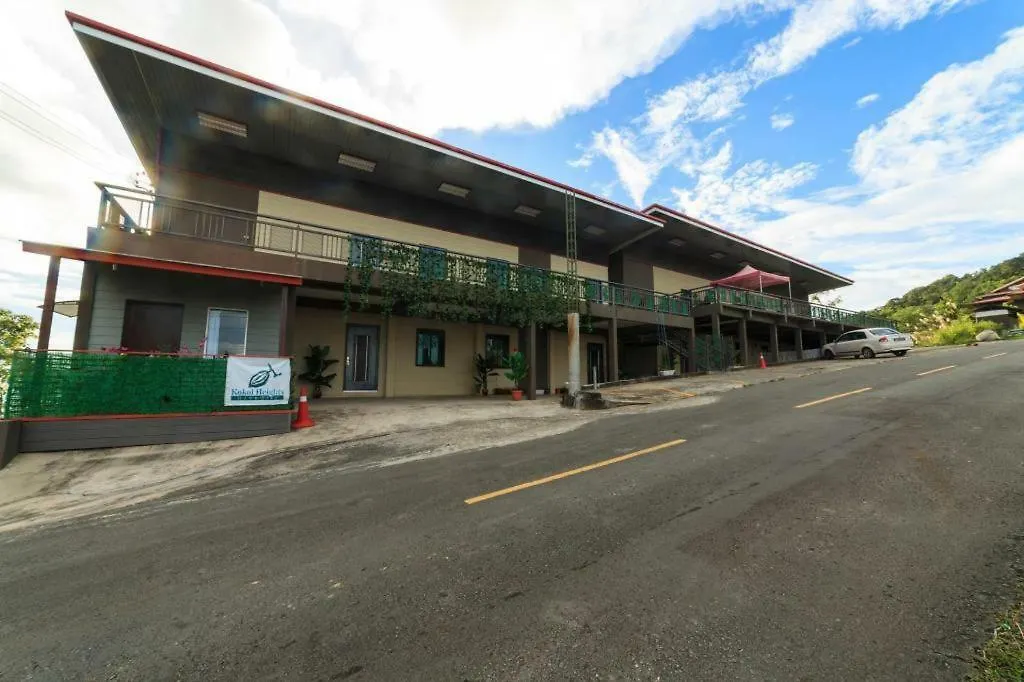 Landhaus Kokol Heights Villa Kota Kinabalu