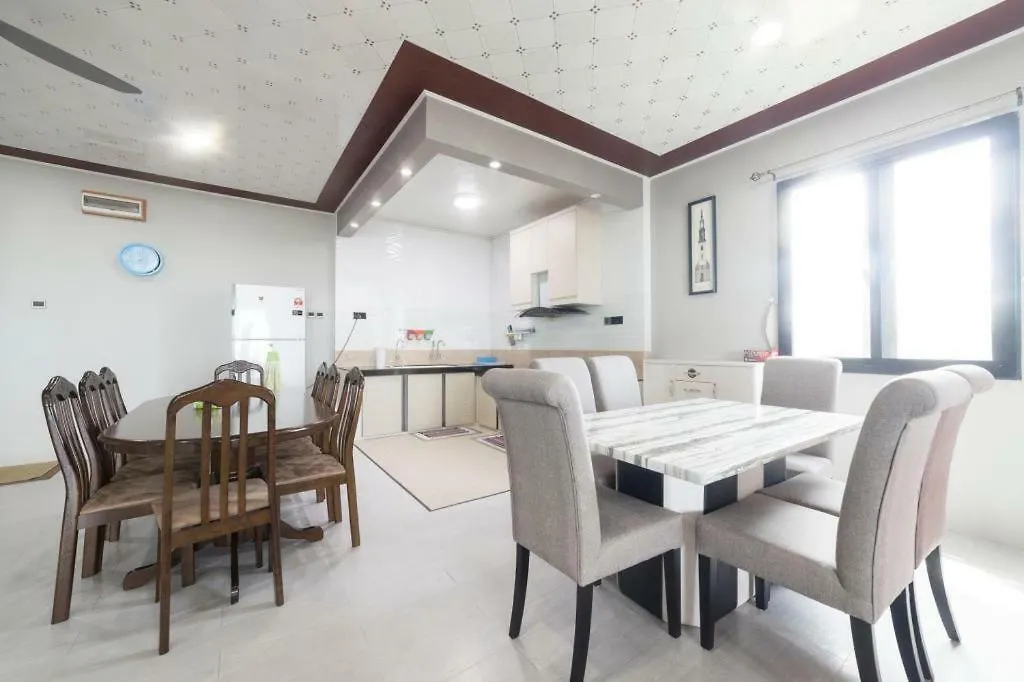 Kokol Heights Villa Kota Kinabalu