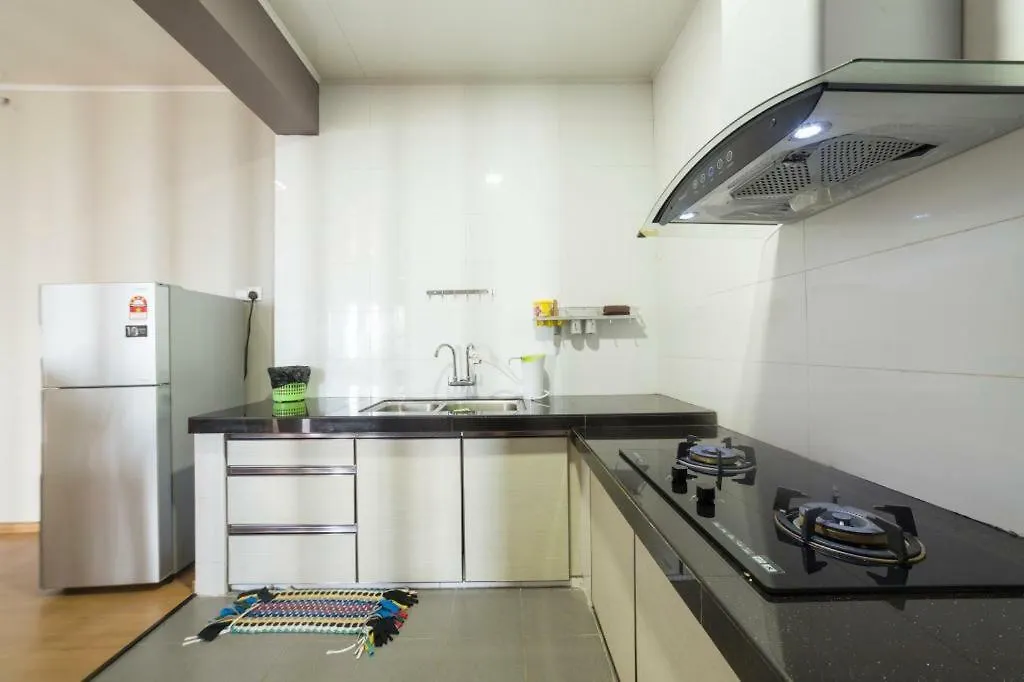 Kokol Heights Villa Kota Kinabalu Ma­lay­sia