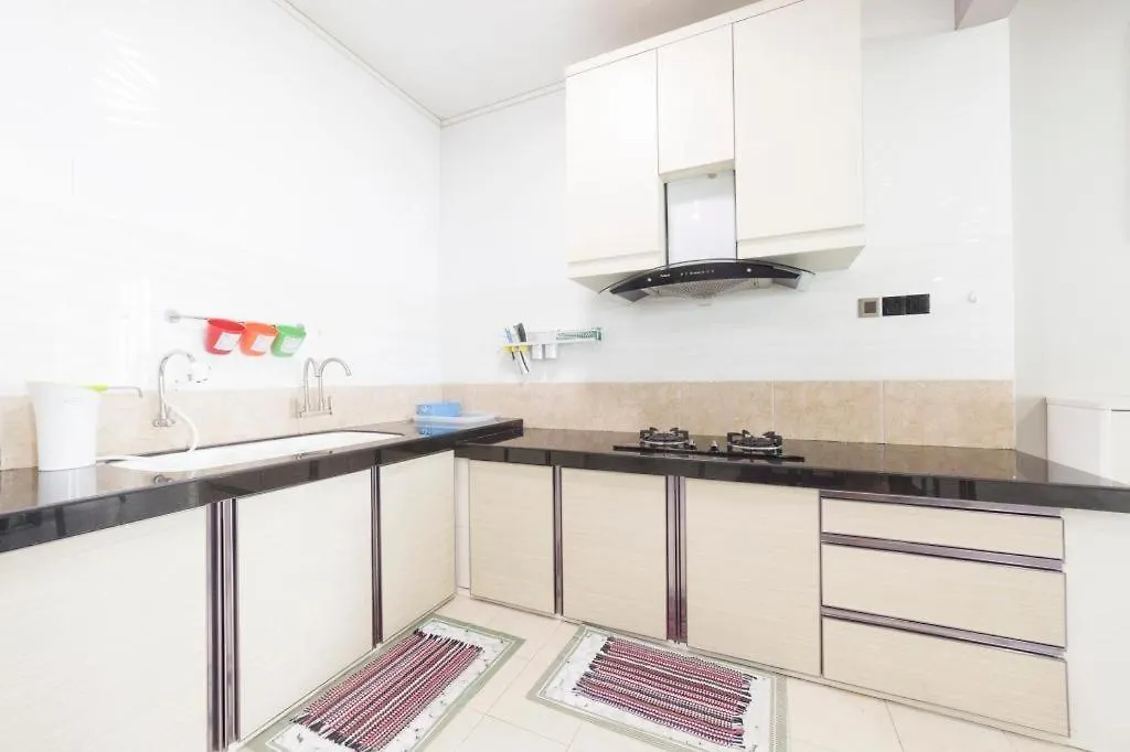 Landhaus Kokol Heights Villa Kota Kinabalu Ma­lay­sia