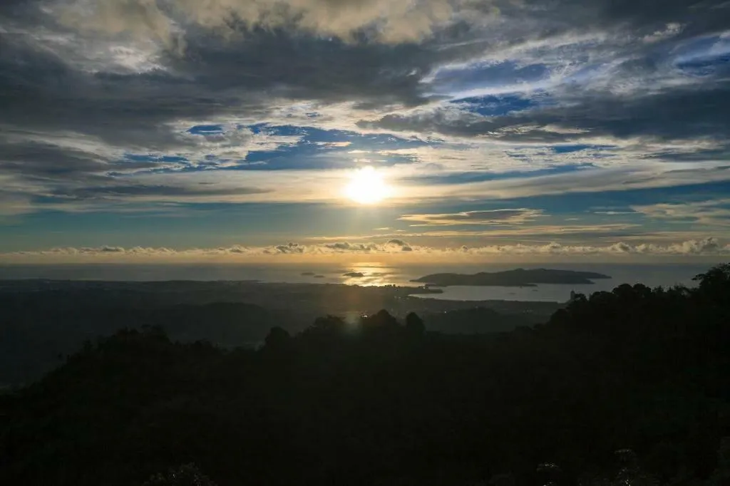 Kokol Heights Villa Kota Kinabalu Country house