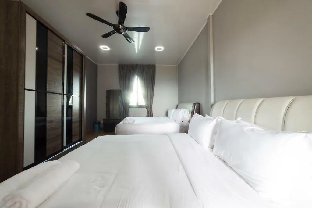 Kokol Heights Villa Kota Kinabalu Country house