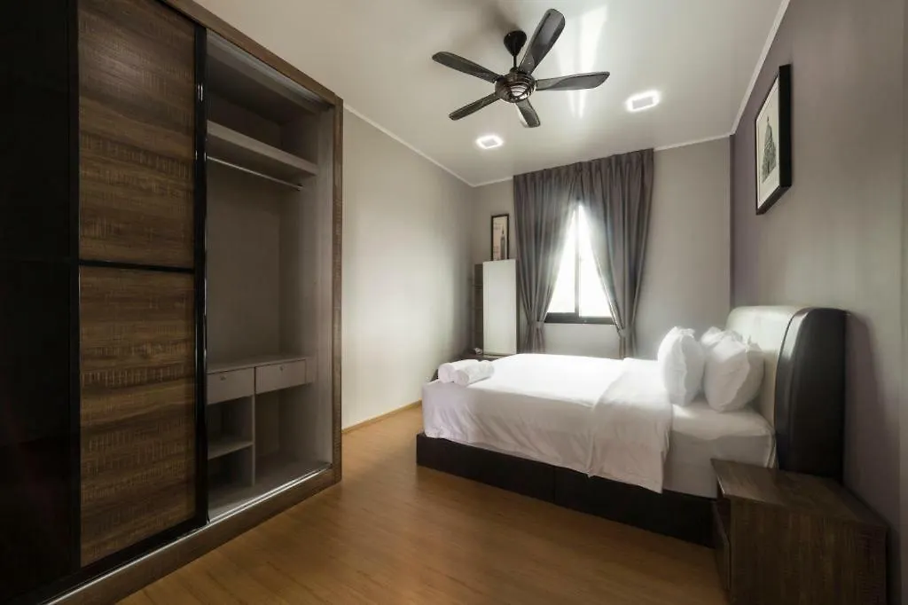 Country house Kokol Heights Villa Kota Kinabalu