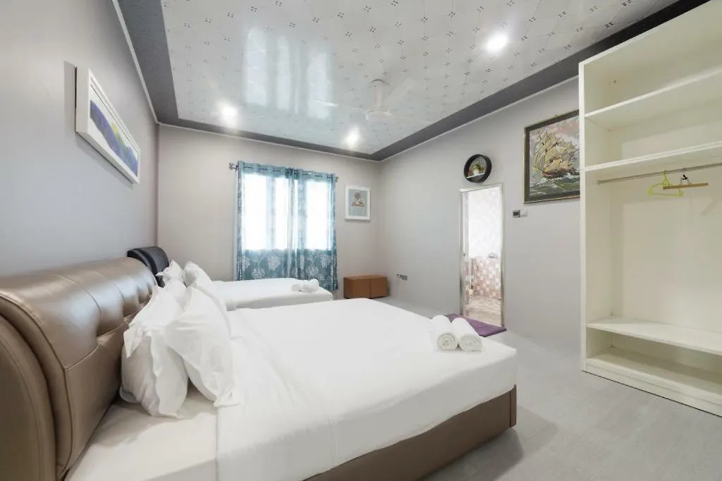 Country house Kokol Heights Villa Kota Kinabalu