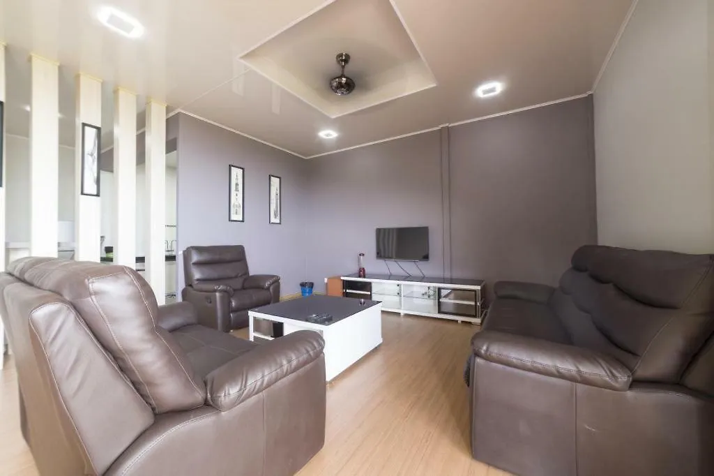 Country house Kokol Heights Villa Kota Kinabalu Malaysia
