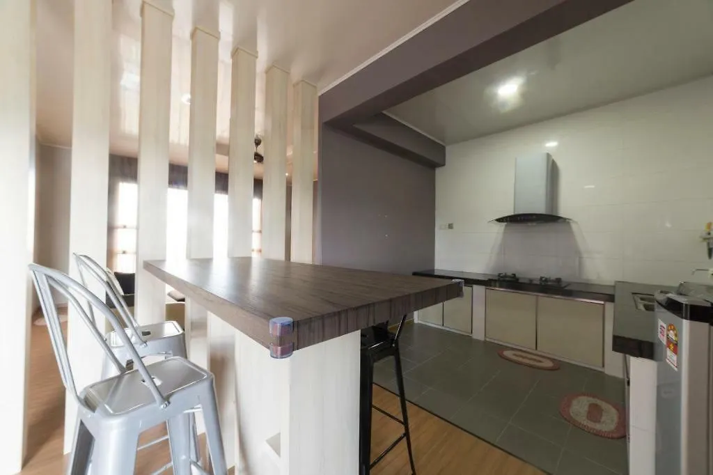 Kokol Heights Villa Kota Kinabalu