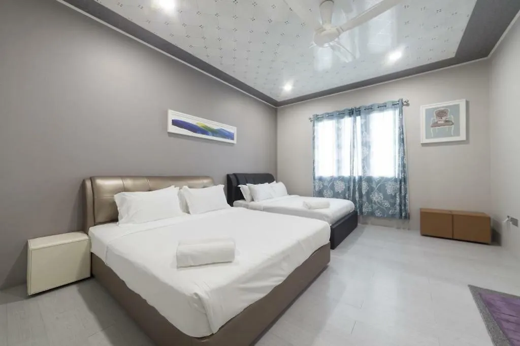 Country house Kokol Heights Villa Kota Kinabalu